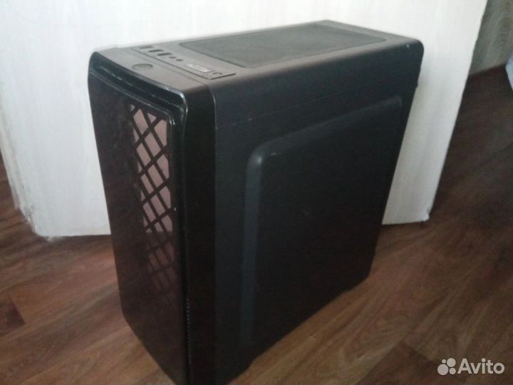 Компьютер rx 550