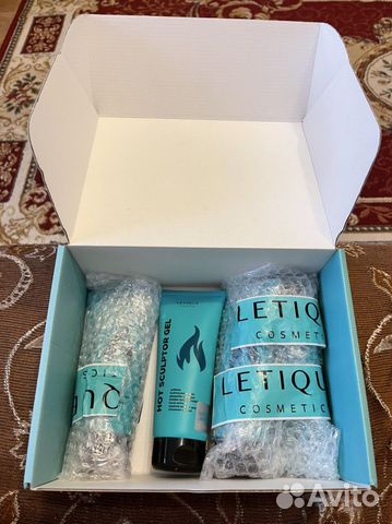 Letique hot sculpture