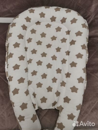 Кокон гнездо для детей