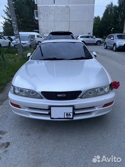 Бампер Toyota Carina ED