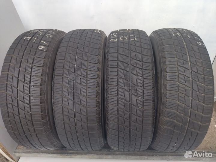 Bridgestone Ice Partner 205/60 R16