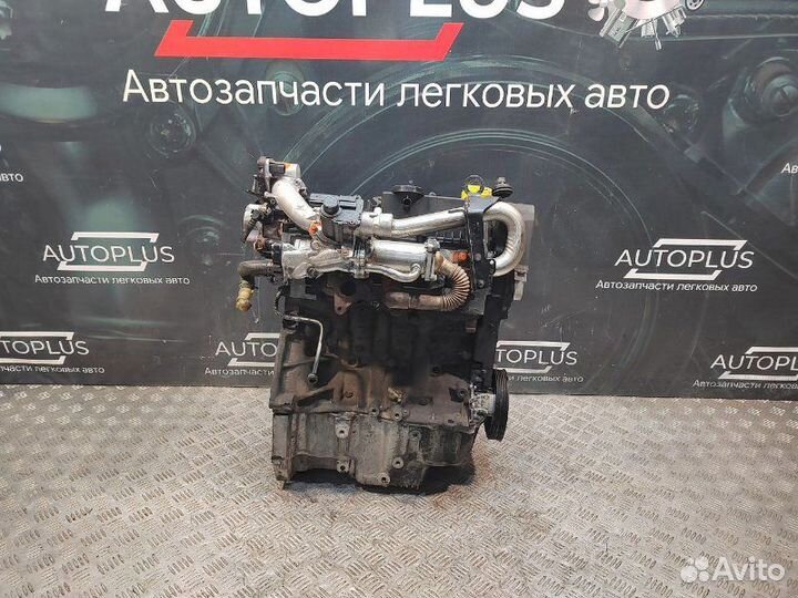 Двигатель Renault Megane 2 1.5 K9K 732 2002-2009