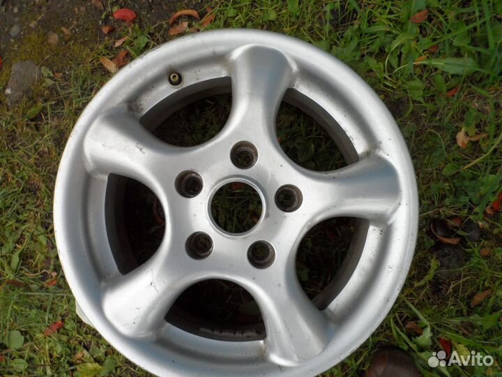 Диски на toyota R14 6j14H2 ET 35