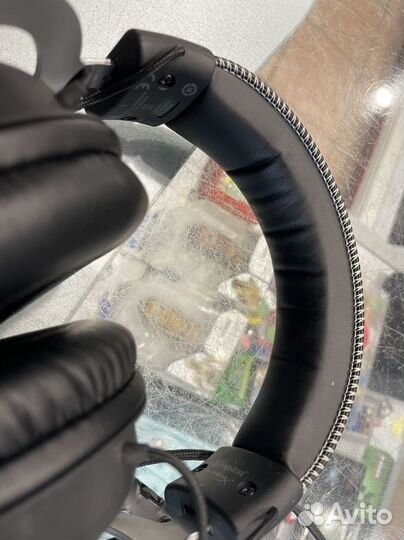 Наушники HyperX CloudX Gaming Headset Xbox