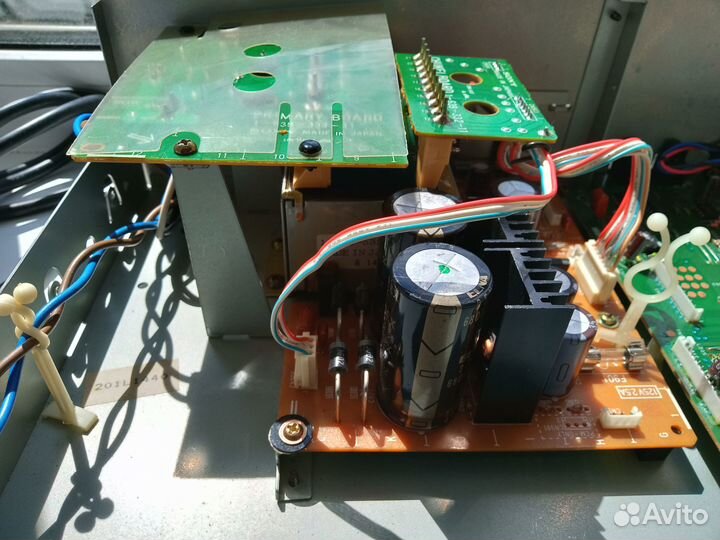 Sony dtc-57es 2 на разбор, запчасти