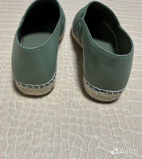 Эспадрильи женские Chanel