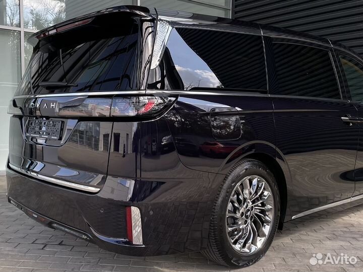 Voyah Dream 1.5 AT, 2023, 10 км