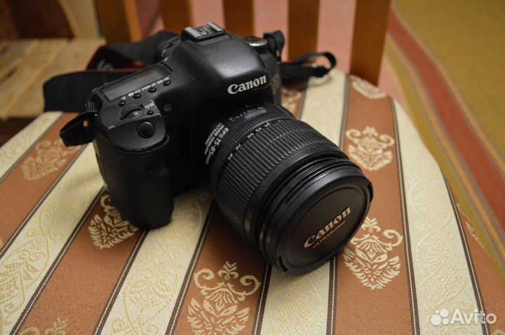 Canon 7D body