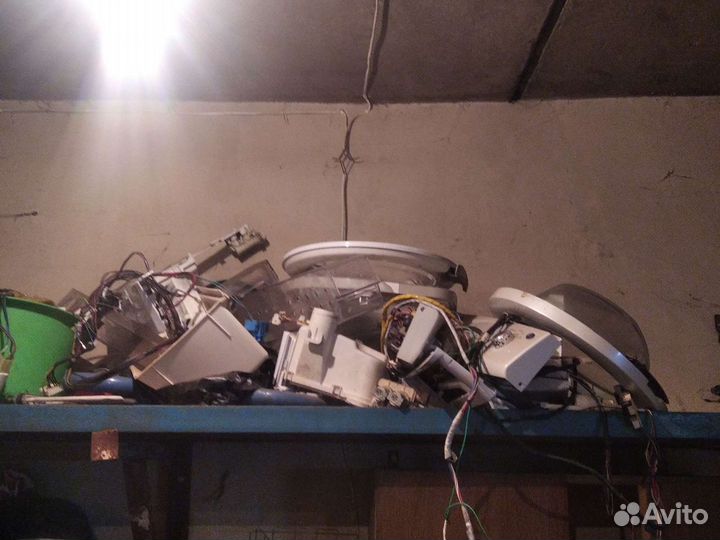 Стир, маш. Запчасти