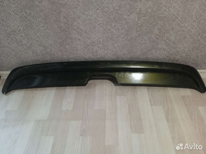 Спойлер на ваз 2114
