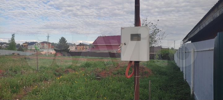 Участок 15 сот. (ИЖС)