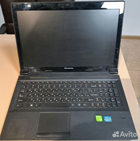 Ноутбук Lenovo V580c