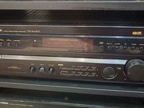 Ресивер pioneer vsx 806