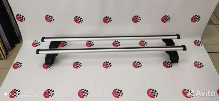 Багажник на крышу KIA RIO