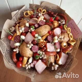 Мужской букет