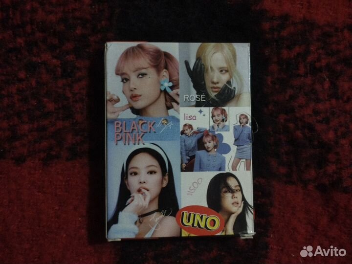 Uno blackpink