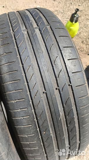 Continental ContiSportContact 5 235/60 R18