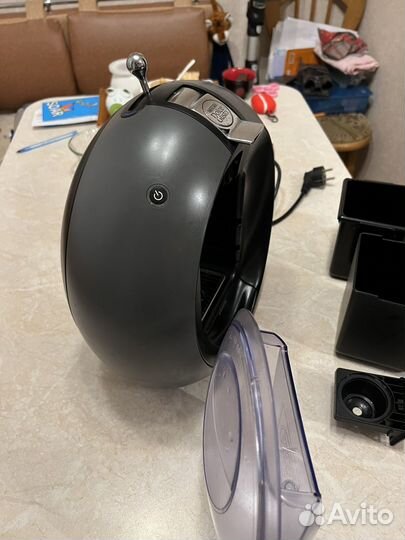 Капсульная кофемашина Nescafe dolce gusto