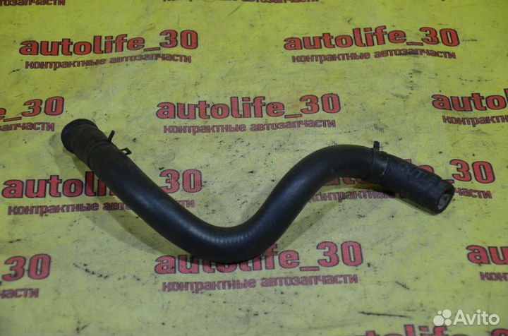 Патрубок отопителя D4EB Hyundai Santa FE 2