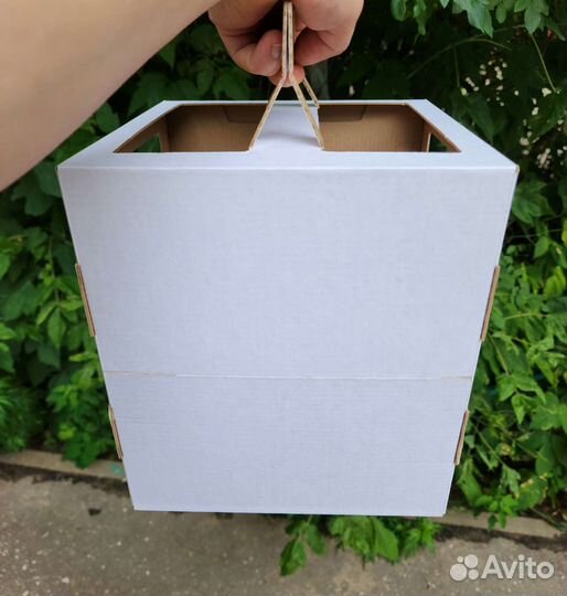 Коробка для торта