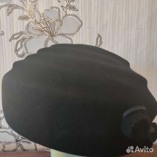 Шляпа фетровая женская разм 57