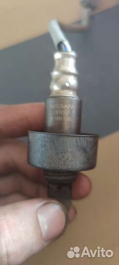 Датчик кислорода nissan