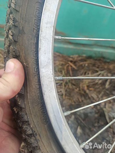 Детский велосипед бу