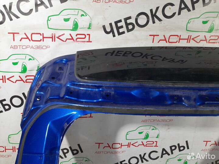 Крышка багажника LADA vesta SW / SW cross