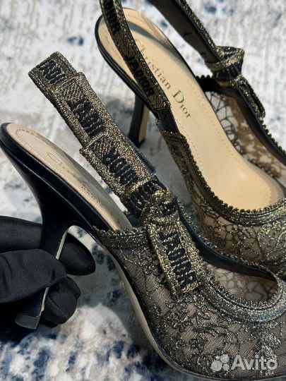 Туфли женские Christian Dior