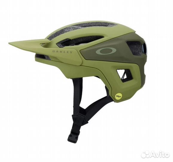 Велошлем взрослый Oakley DRT3 Trail Helmet - 2024