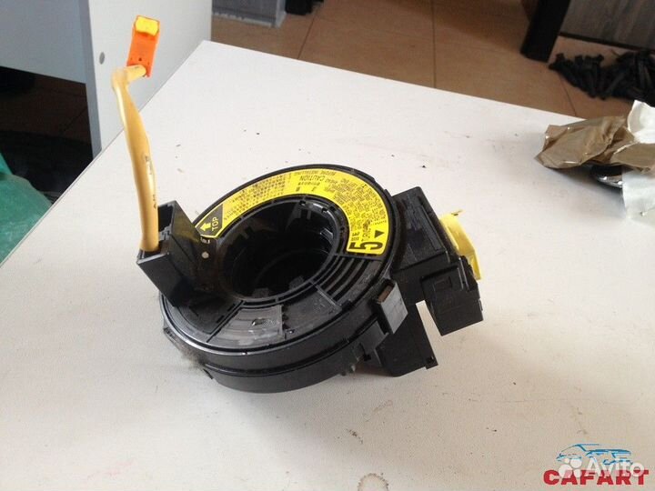 Шлейф-лента air bag toyota alphard ANH10 2azfe