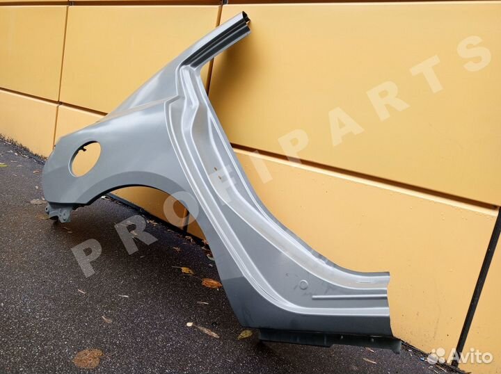 Крыло заднее правое Mazda 3 BK 03-09