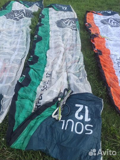 Кайт парафойл