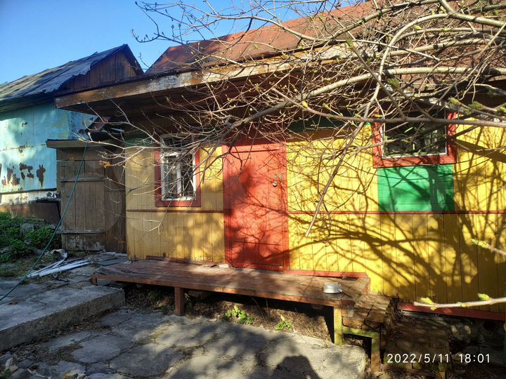 Дача 20 м² на участке 7,2 сот.