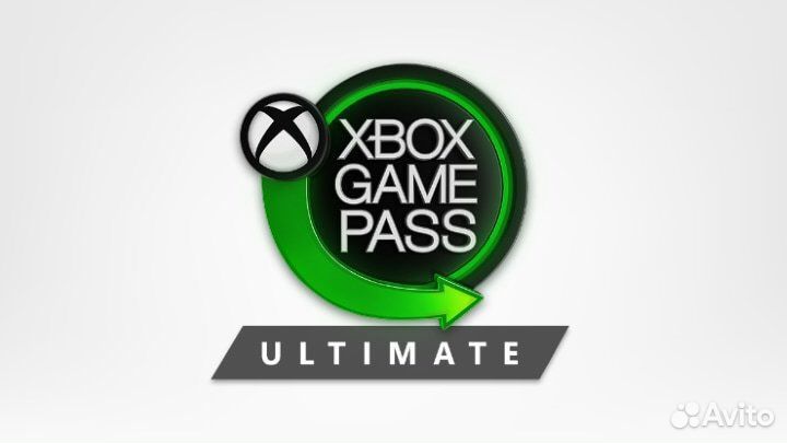 Xbox game pass ultimate 2,4,12 месяцев