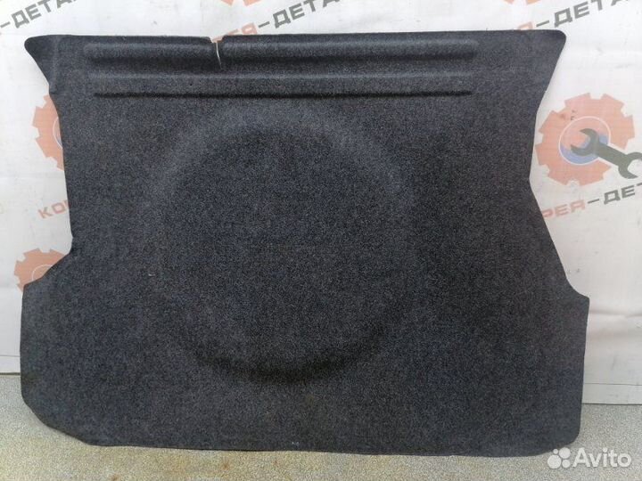 Ковер багажника Hyundai Accent LC 1999-2011