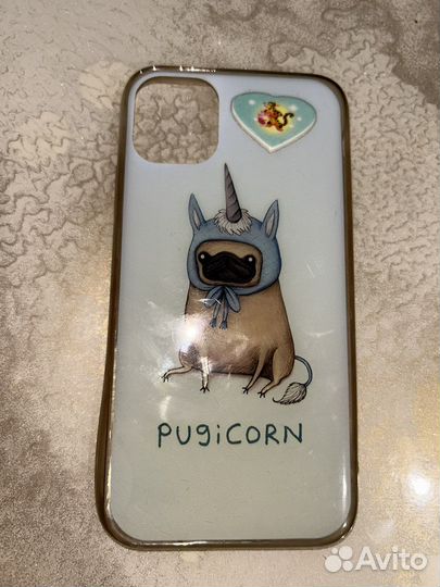 Чехол на айфон 11