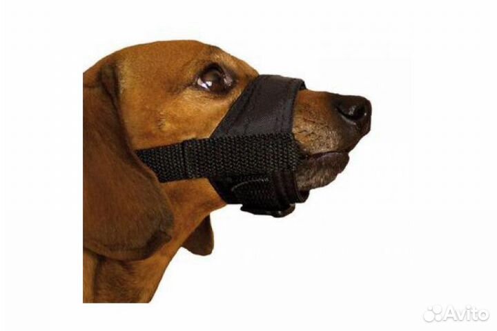 Намордник нейлон для собак