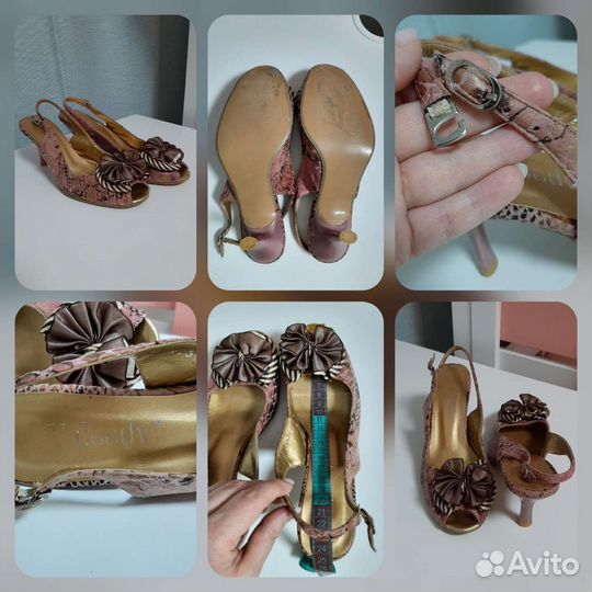 Новые Балетки Босоножки Туфли Ботинки Н.кожа Kari