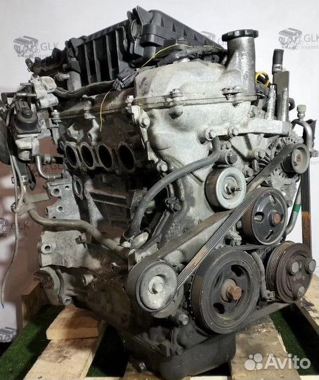 Двигатель ZJ-VE 1.3 Mazda Demio Mazda2 Mazda3