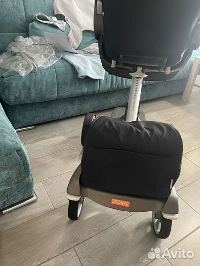 Прогулочный блок Stokke, сумка