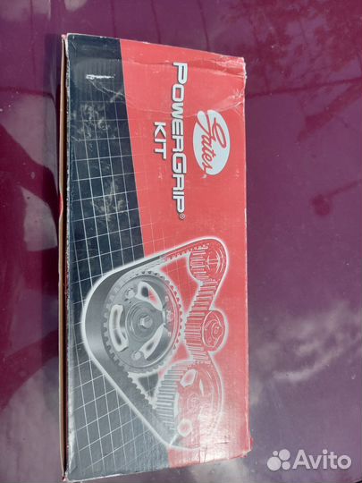 Комплект грм