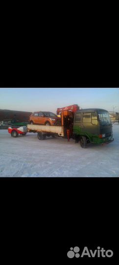 Автовоз из владивостока