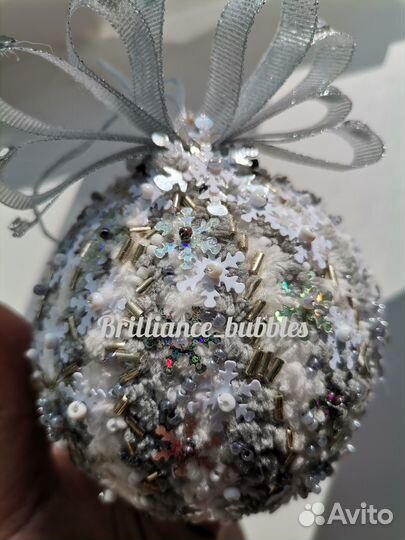 Елочные игрушки