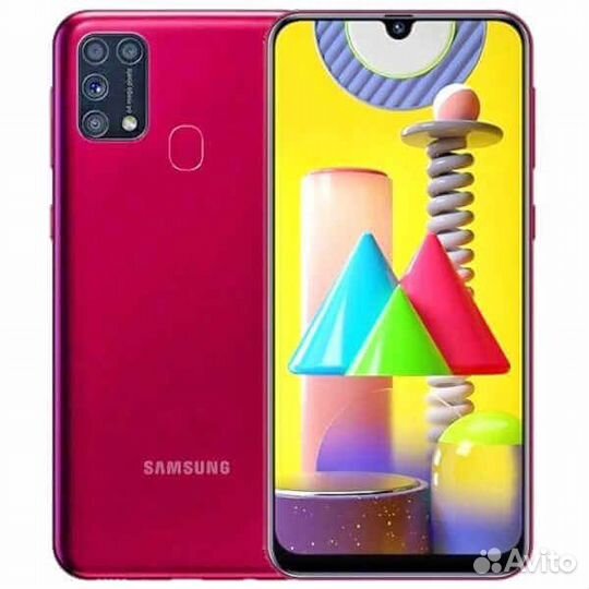 Samsung Galaxy M31, 6/128 ГБ
