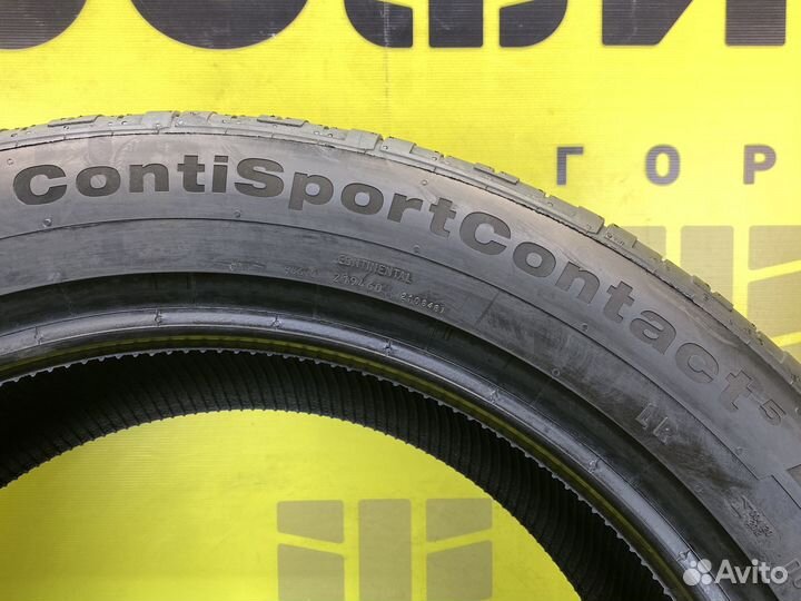 Continental ContiSportContact 5 255/35 R19 96Y