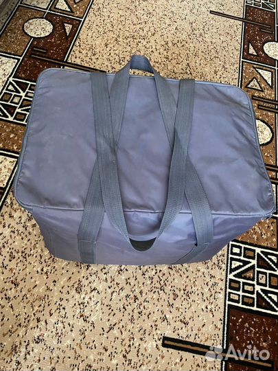 Термосумка, 40*40*55 см (88 л)