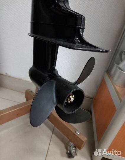 Лодочный мотор Ниссан Марин(Nissan Marine) 5