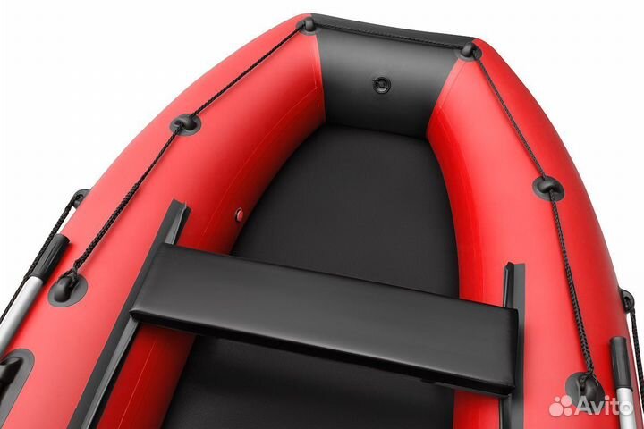 Лодка пвх Роджер (Roger) Zefir 3300 нднд