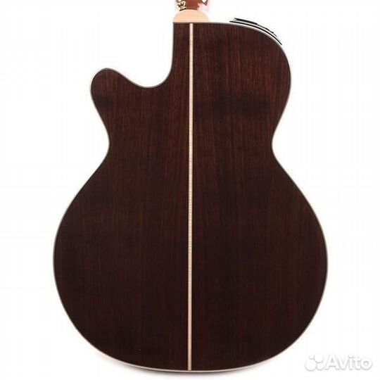 Takamine GN71CE Brown Sunburst